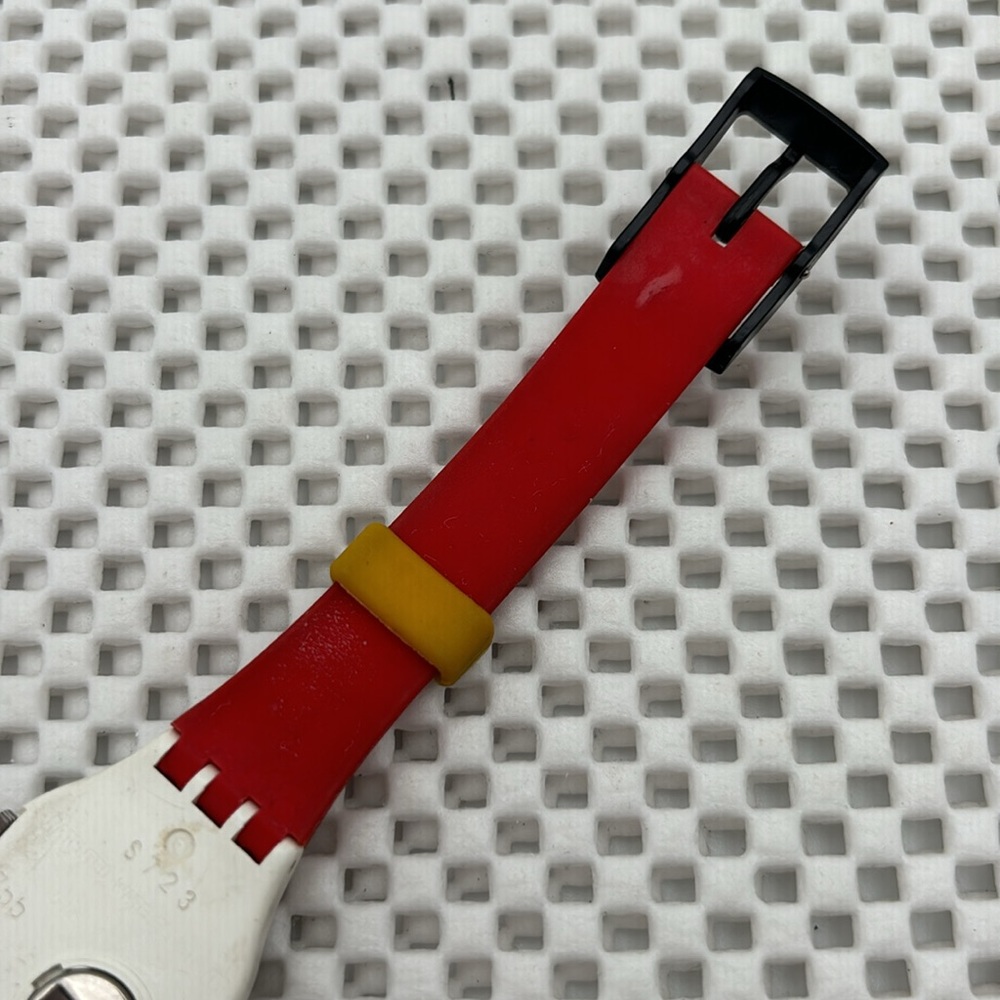 Swatch Watch - LW117 - SPEEDLIMIT - Picture 7 of 10